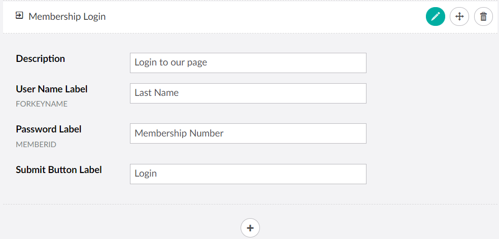 MembershipLogin