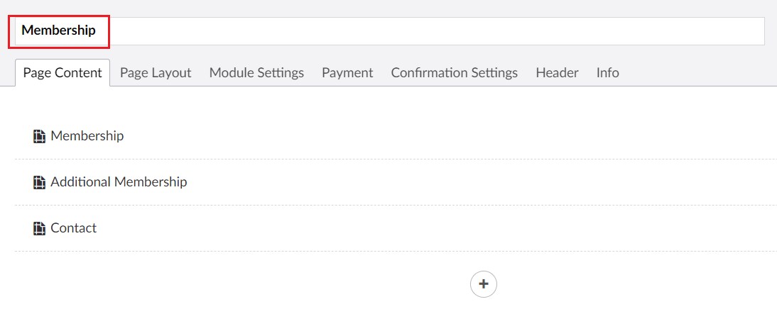 MembershipPage