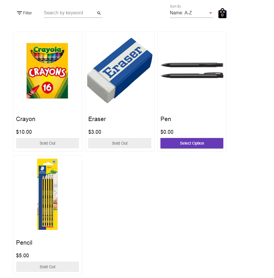 MerchandiseShop