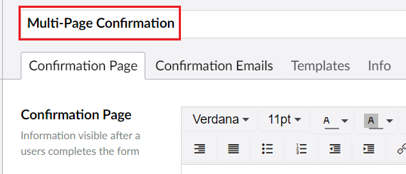 MultiPageName