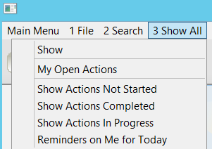 MyOpenActionsSelect