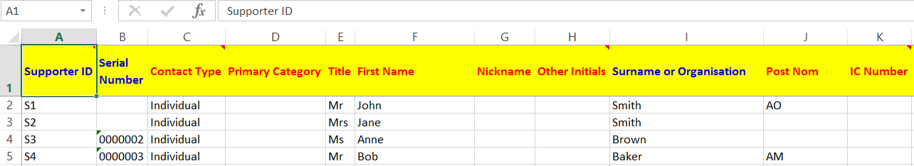 NewContactSpreadsheet