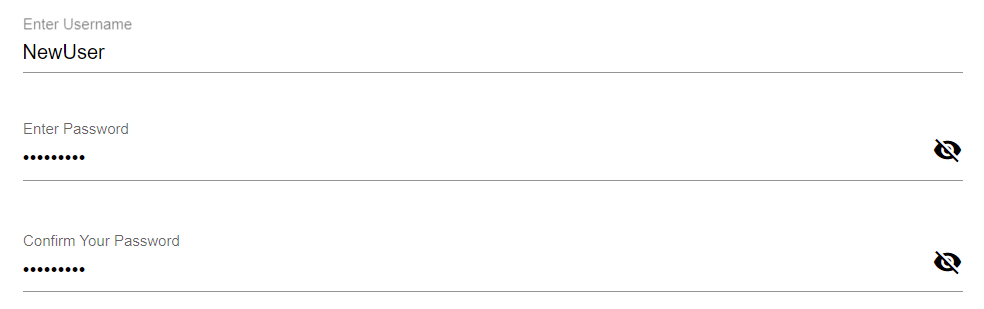 NewUserFields