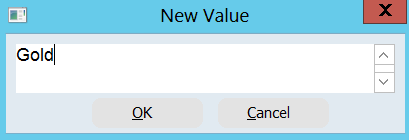 NewValueProfileValue