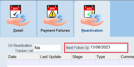 NextFollowUp