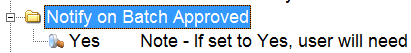 NotifyOnBatchApproval