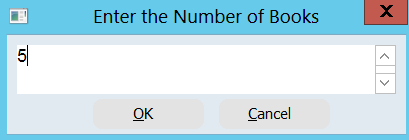 NumberOfBooksToAssign