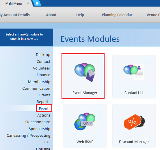 OpenEventForm