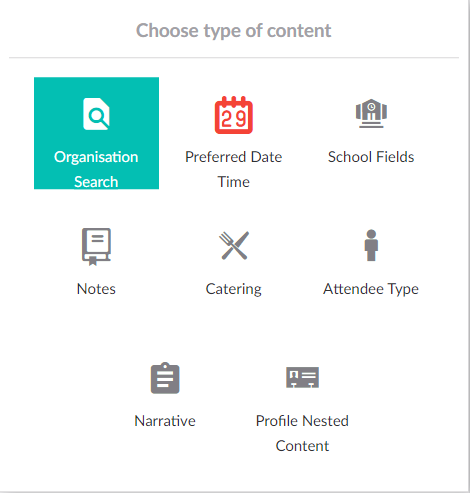 OrganisationSearch