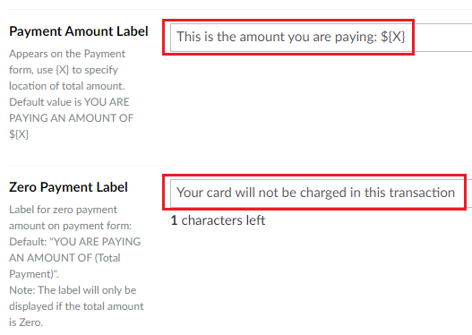 PaymentLabels