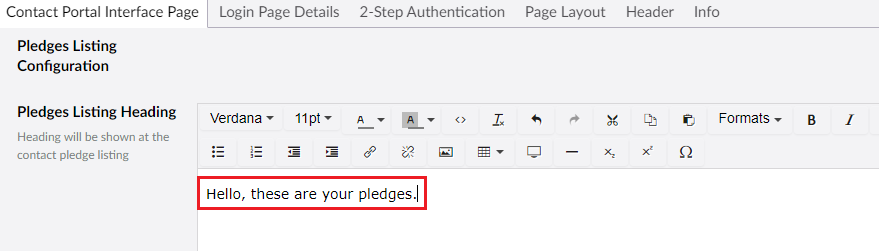 PledgesListHeading