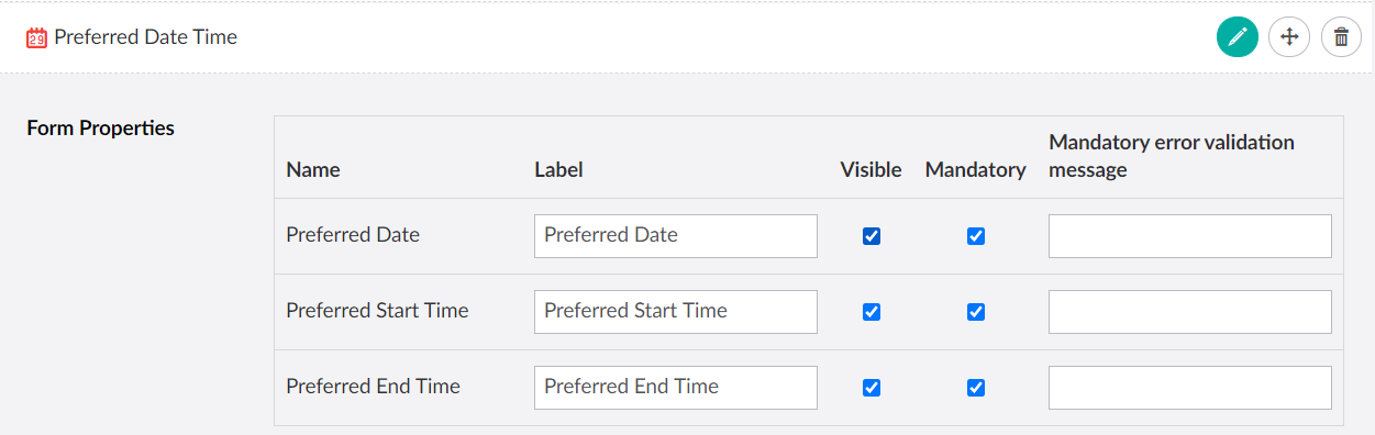 PreferredDateTime