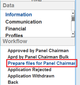 PrepareFilesPanelChairman