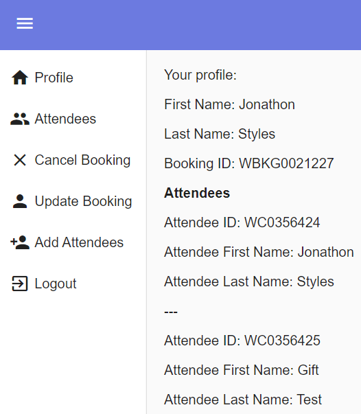 ProfileEventPortal