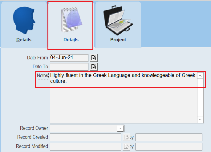 ProfileNotesLanguage