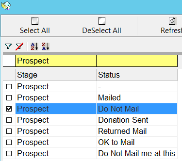 ProspectDoNotMailOptions