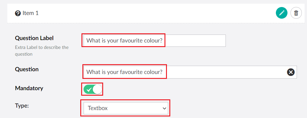 QuestionFillOut