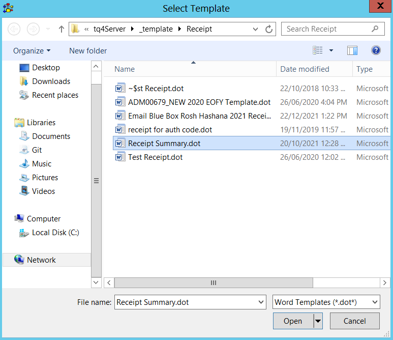 ReceiptTemplateSelect