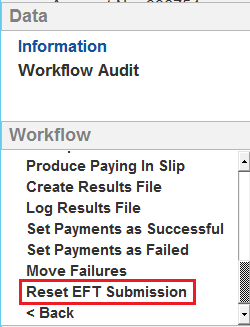 ResetEFTInformationOption