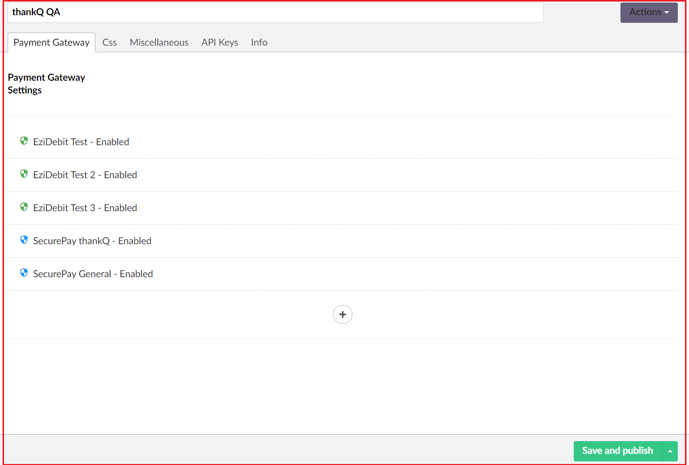 SaveAndPublish