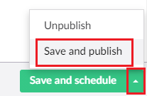 SaveAndPublishAlt
