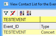 SearchContactList