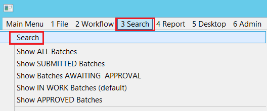 SelectSearch