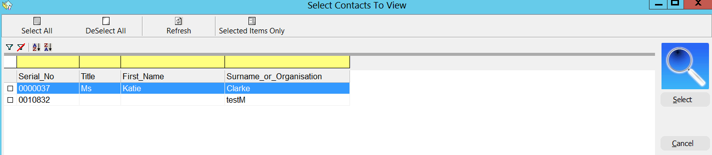SelectSoftContactsView