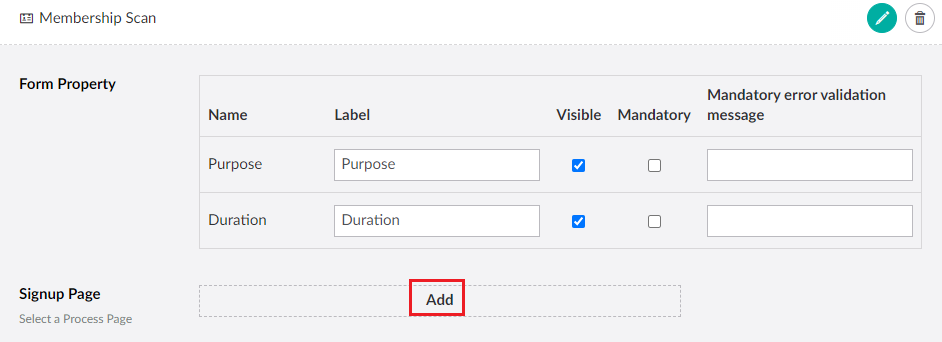 SignupMembership