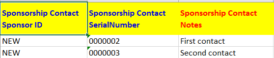 SponsorshipContactSheet
