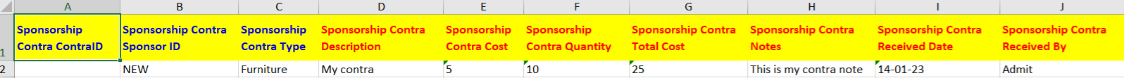 SponsorshipContraSheet