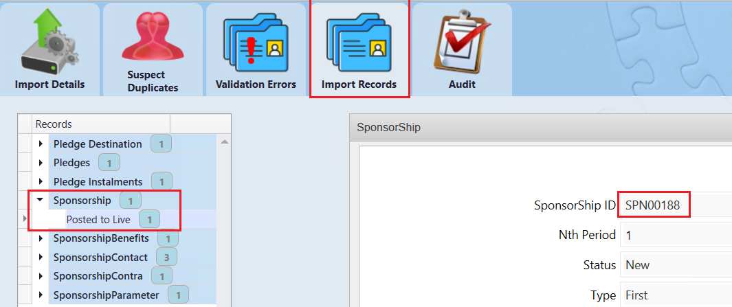 SponsorshipIDLookupExtra