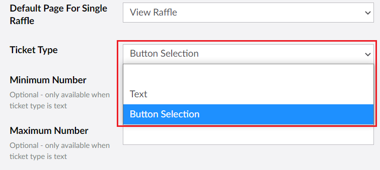 TicketTypeSelector