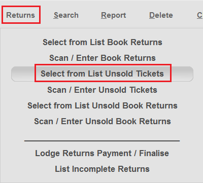 UnsoldTicketsOption