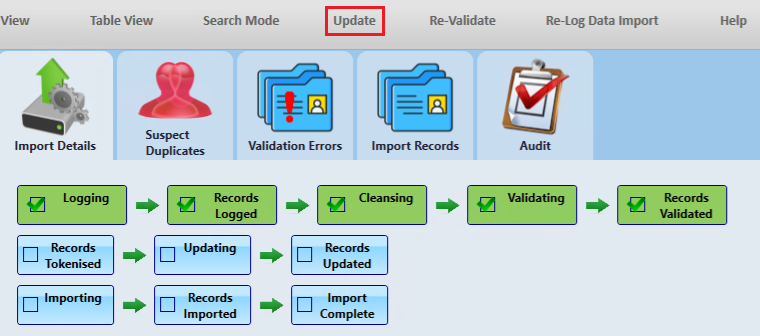 UpdateEDIBooking