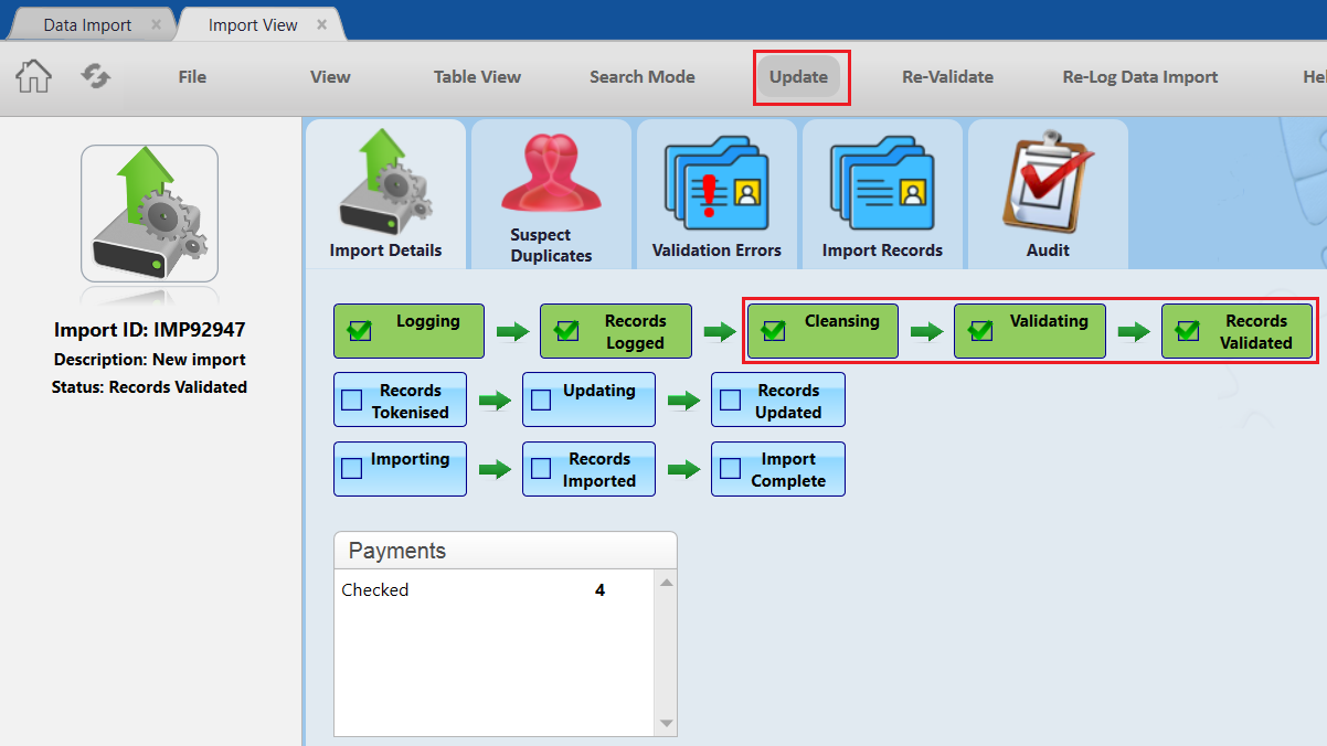UpdateSelectRafflePayments