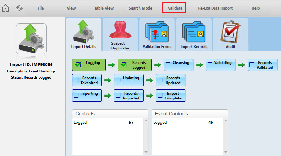 ValidateEDIBooking