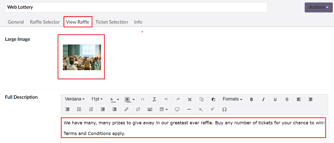 ViewRaffleTab