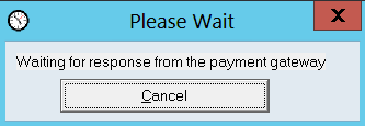 WaitingGateway