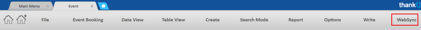 WebSyncEvents