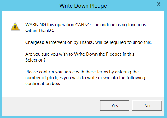 WriteDownPledgeSelectionWarning